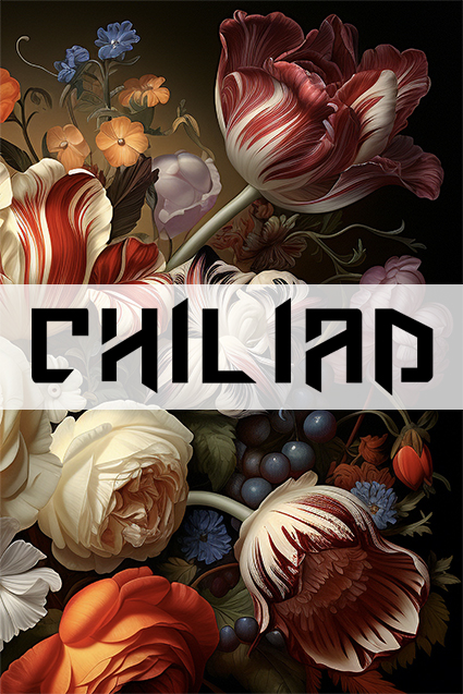 Chiliad (a thousand things or a thousand years)