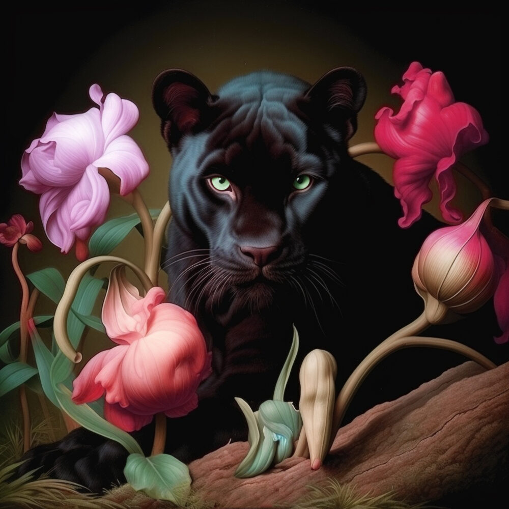 Black Panther nr.3