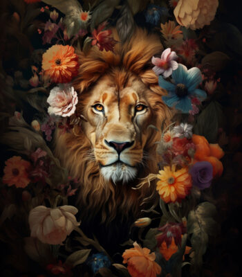 Lion_baroque nr3