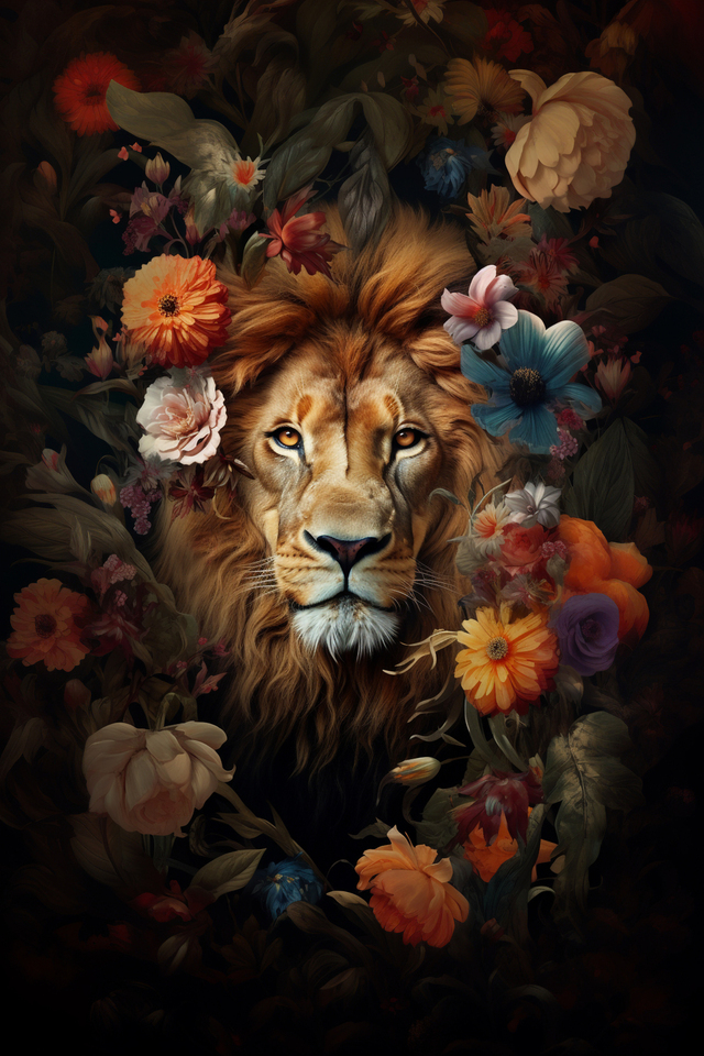 Lion_baroque nr3